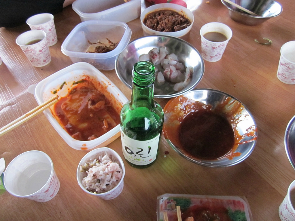 방조제낚시 이미지