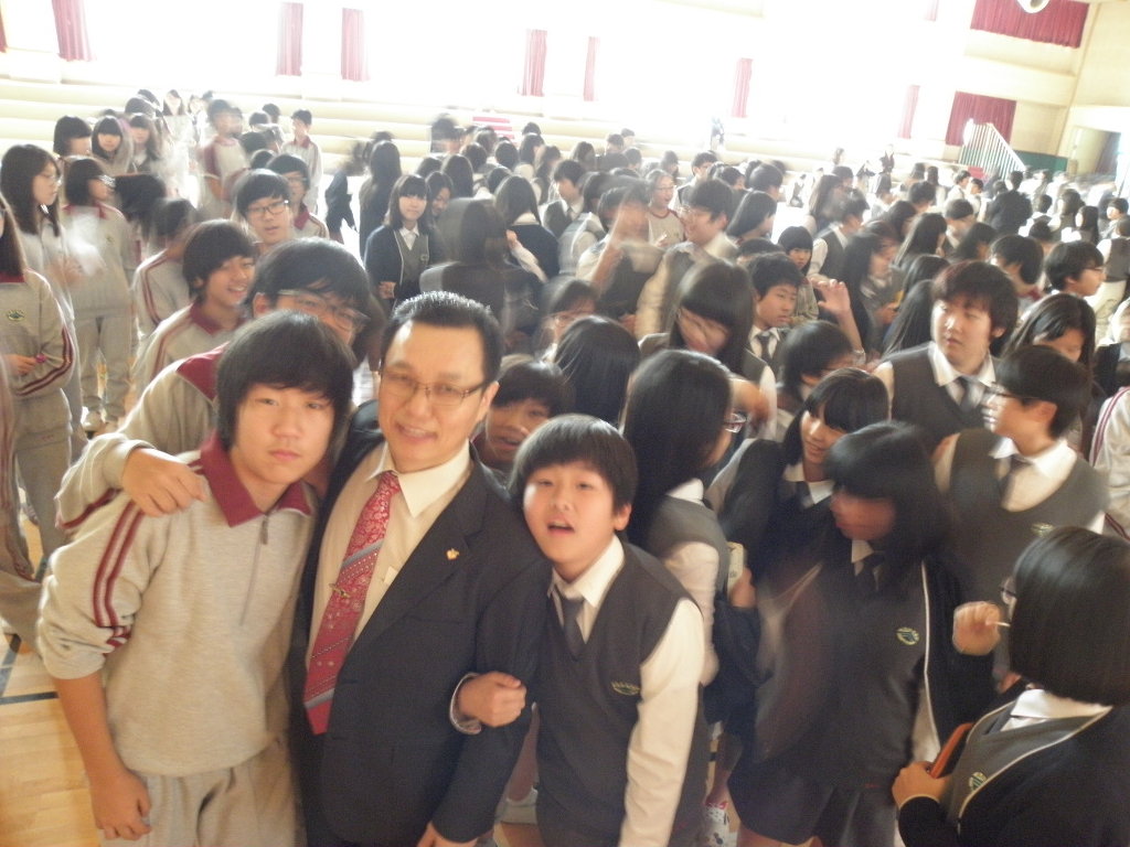 송라중학교 이미지