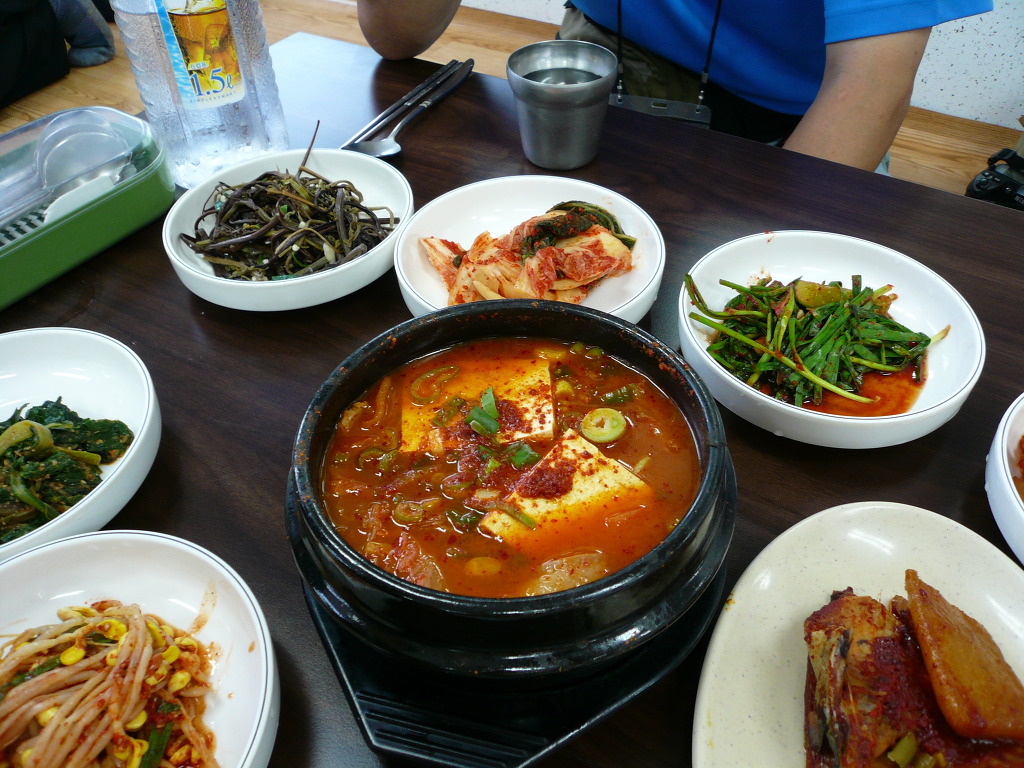 한솔식당 이미지