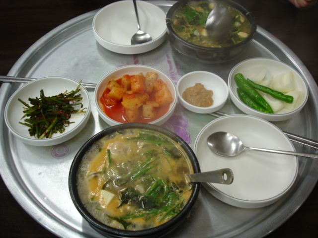김명자굴국밥 이미지