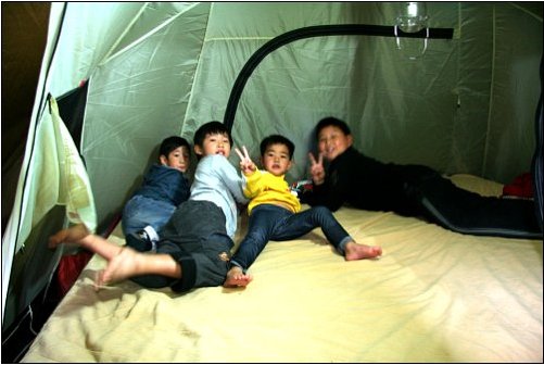 둥지캠핑장 이미지