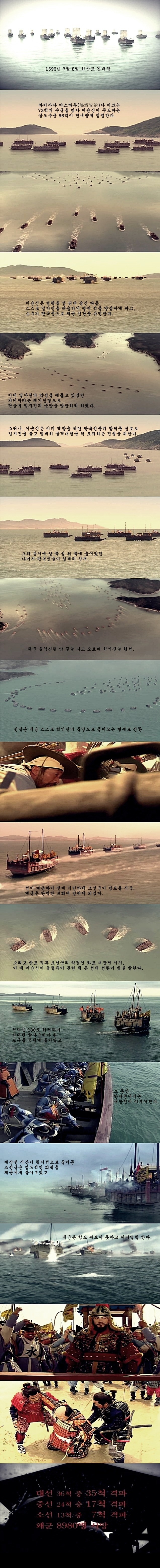 왜 명량대첩보다 한산도대첩이 더 유명할까?.jpg | 인스티즈