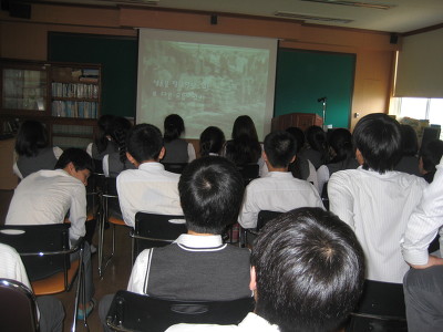 완도신지중학교 이미지