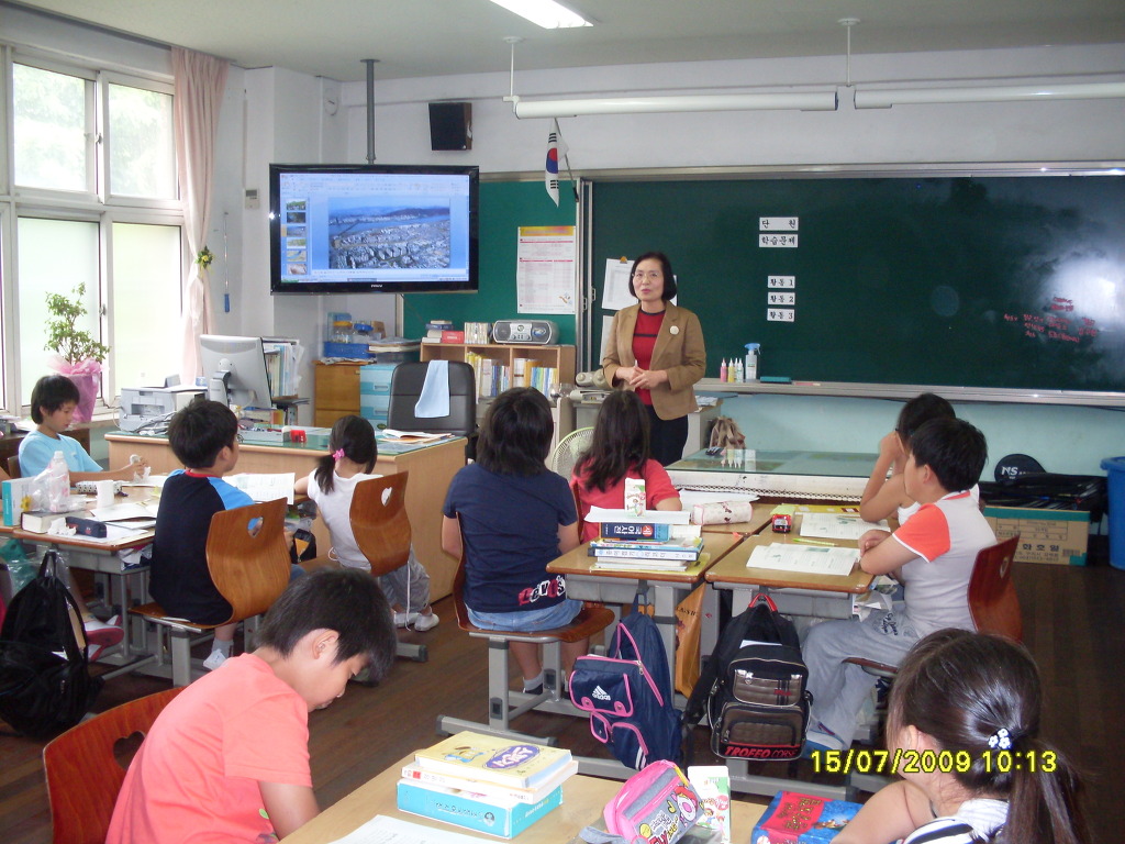 서울상월초등학교 이미지