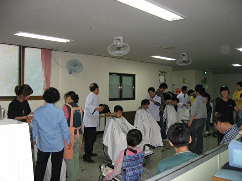 성세 재활원 이미지