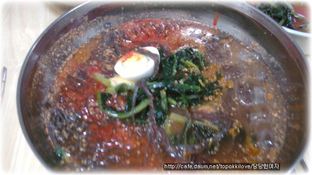 화평동 할머니 냉면 이미지