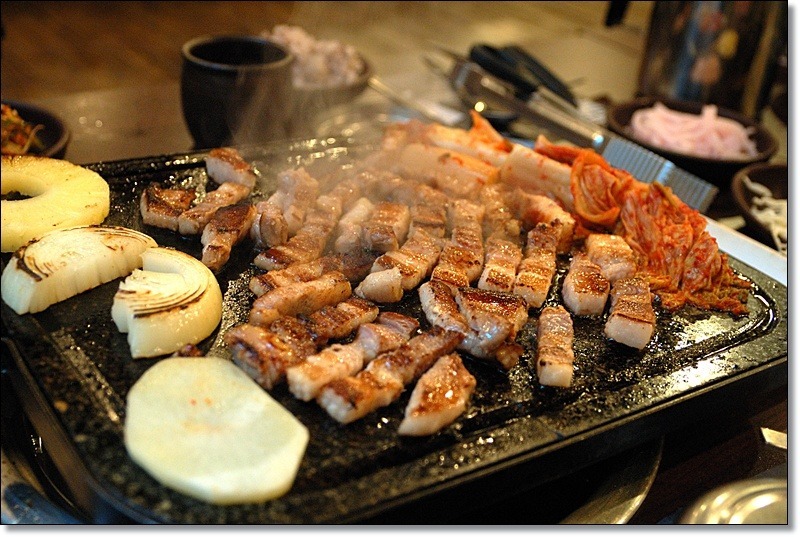 삼겹살 먹고싶다 | 인스티즈