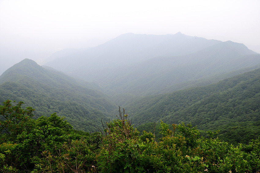 명지산 주유소 이미지