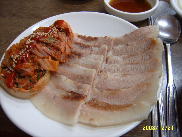산청돼지국밥 이미지