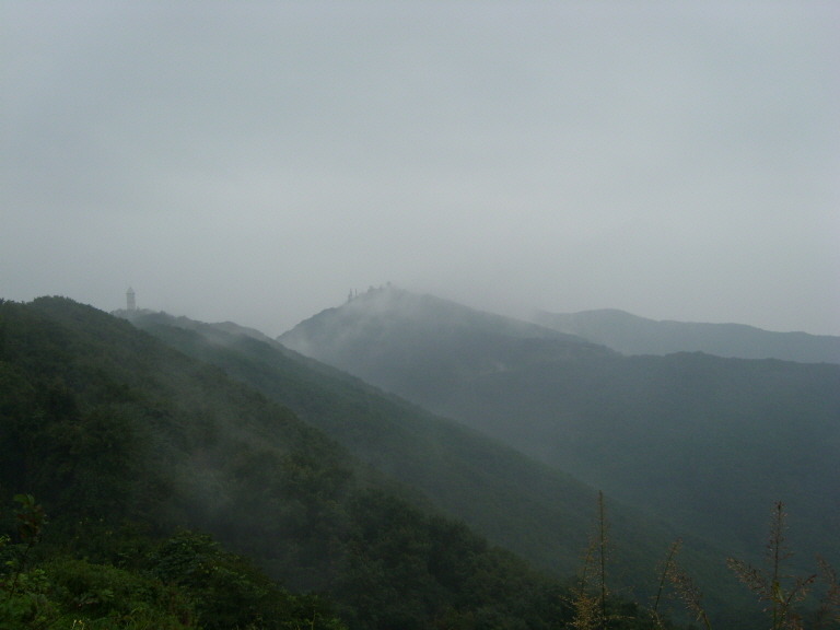 파평산 정상 이미지