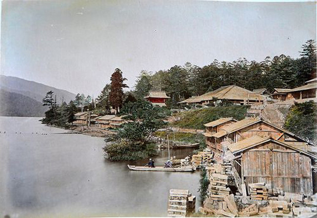 이탈리아 사진가가 찍은 1880년대의 일본 | 인스티즈