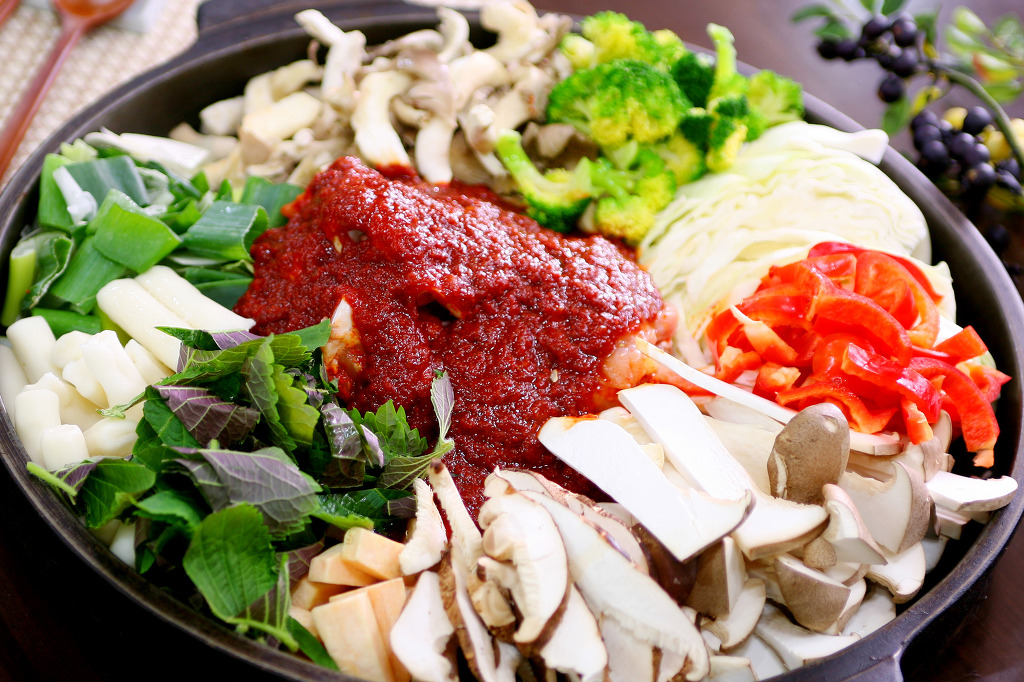 대박닭갈비 이미지