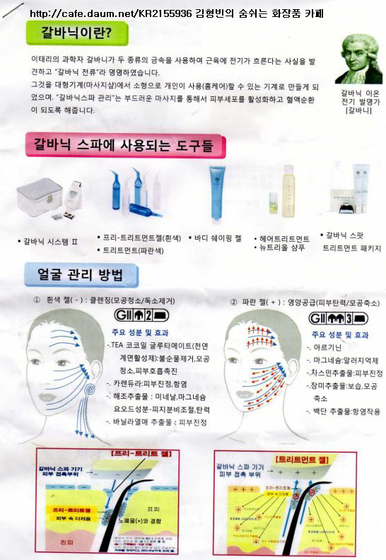 갈바닉 이미지