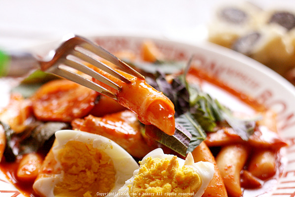 떡볶이,떡꼬지 퍼레이드1 | 인스티즈