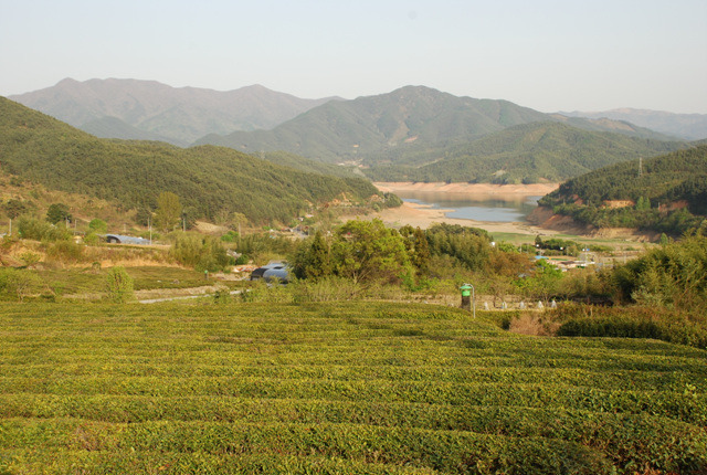산골마을 이미지