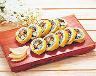 김밥생각 이미지