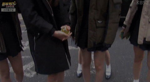 [여자친구] 팀내 기럭지를 맡고 있는 은하 | 인스티즈