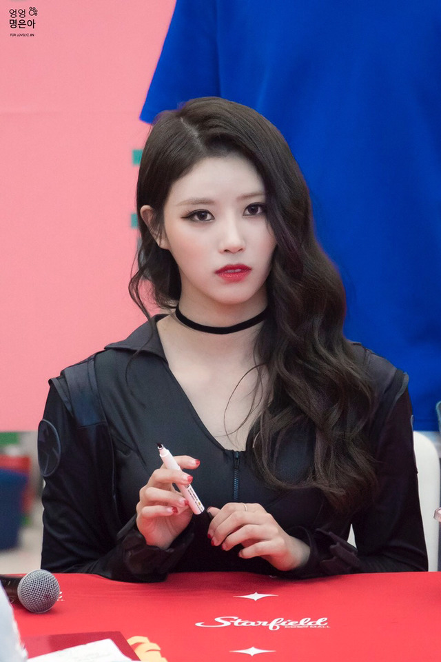 [러블리즈] 콜라 마셔서 미주 | 인스티즈