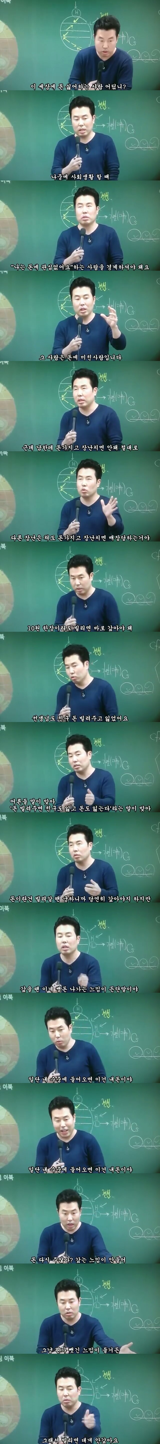 돈 빌려주면 안되는 이유 | 인스티즈