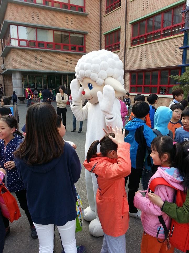 안산창촌초등학교 이미지