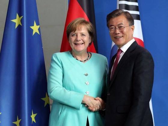 문재인 대통령께 선택받은 해외정상들.JPG ((feat. 팬미팅)) | 인스티즈