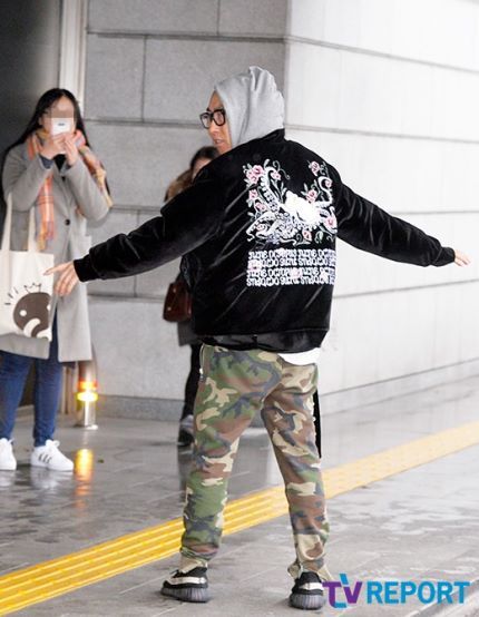 오늘자 박명수ㅋㅋㅋ | 인스티즈