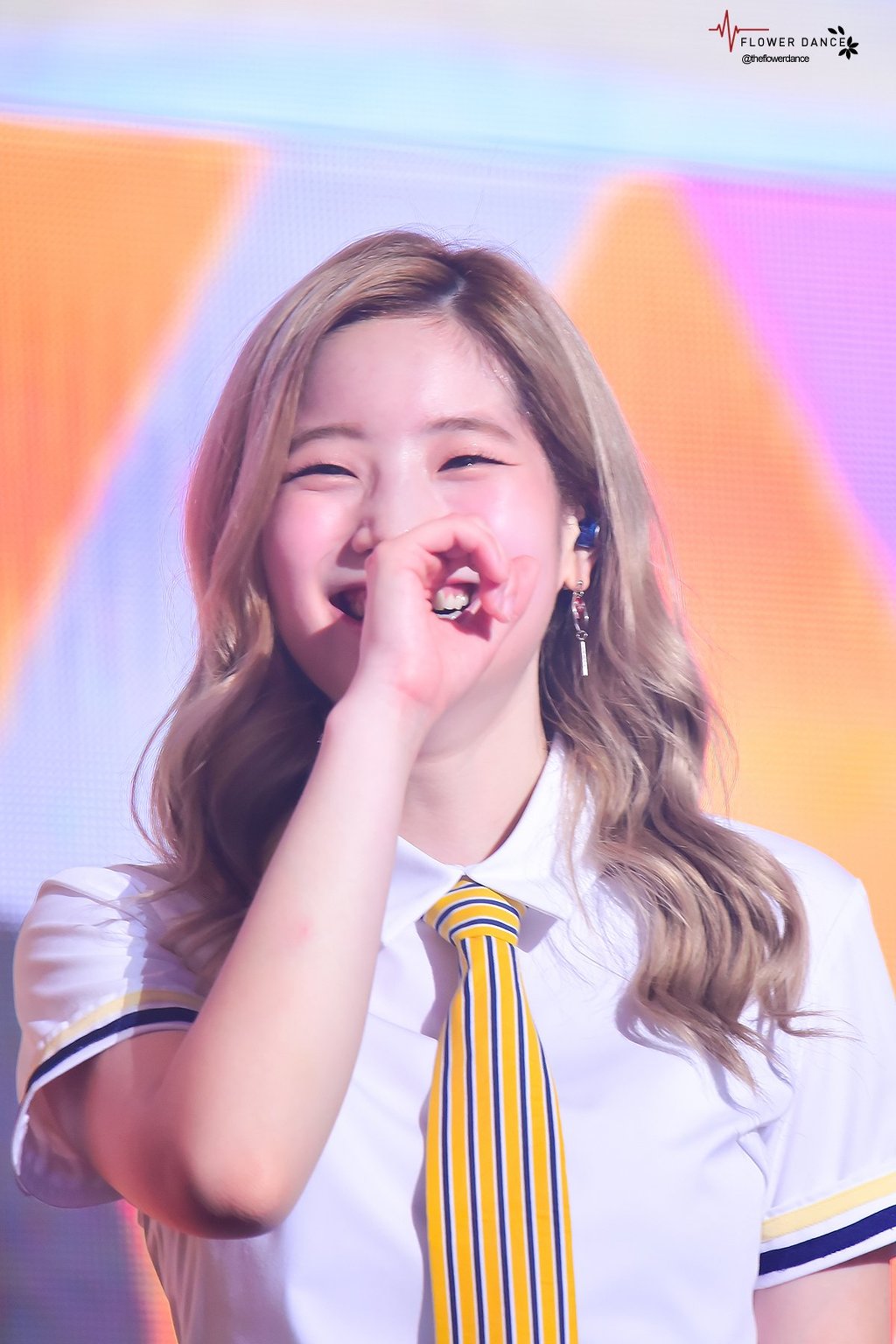 KB콘서트 트와이스 다현.jpg | 인스티즈