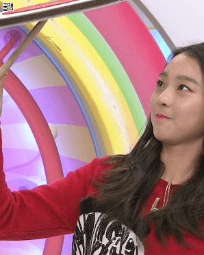 오늘자 보니하니 수민이.gif | 인스티즈