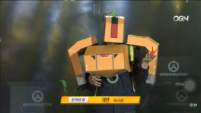 오버워치 페스티벌 2일차 코스프레 대회 일부 참가자들.jpg | 인스티즈