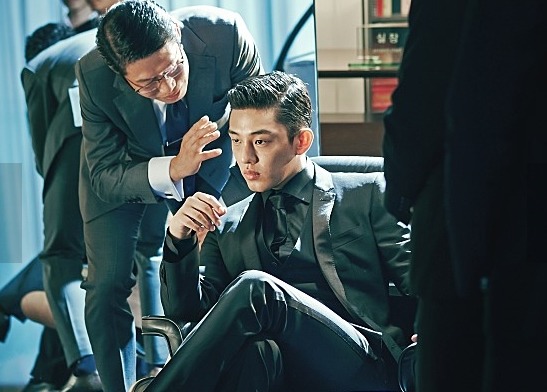 영화 베테랑 싸움순위 | 인스티즈