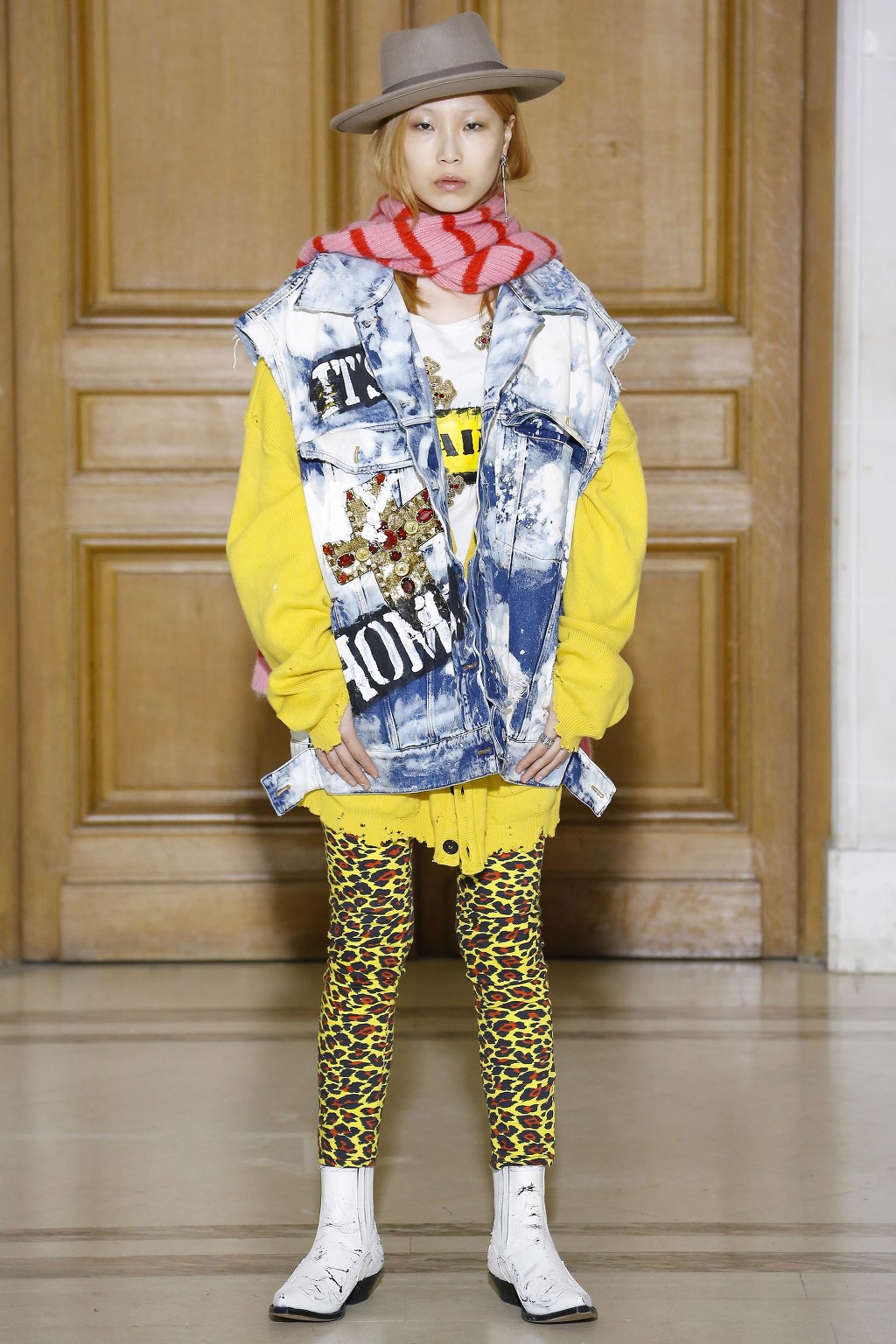 前 발망 디자이너의 브랜드 Faith Connexion 2017 F/W 컬렉션 | 인스티즈