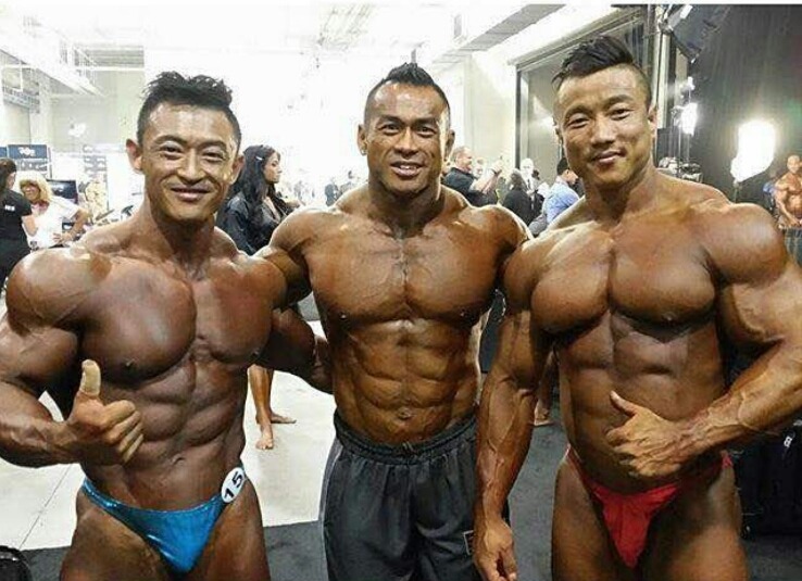 대한민국 최고의 보디빌더.. 수많은 후배들도 존경하는 분 | 인스티즈