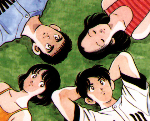 아다치 미츠루 - 여름과 가장 잘 어울리는 만화가.JPG | 인스티즈