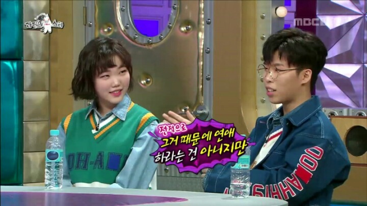 [라디오스타] 동생의 연애 적극 찬성한다는 찬혁 | 인스티즈