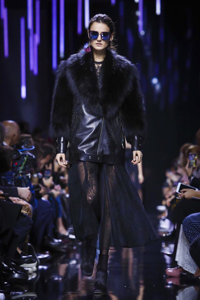 2017 F/W Elie Saab 컬렉션 | 인스티즈