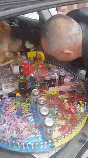러시아 뽑기 클라스.gif | 인스티즈