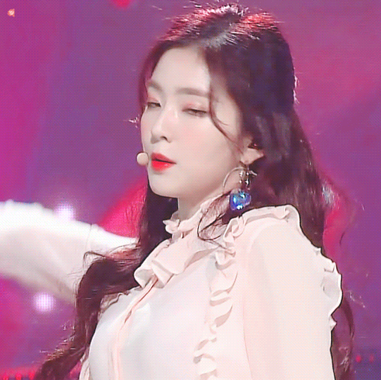  아이린 특유의 분위기.jpgif | 인스티즈