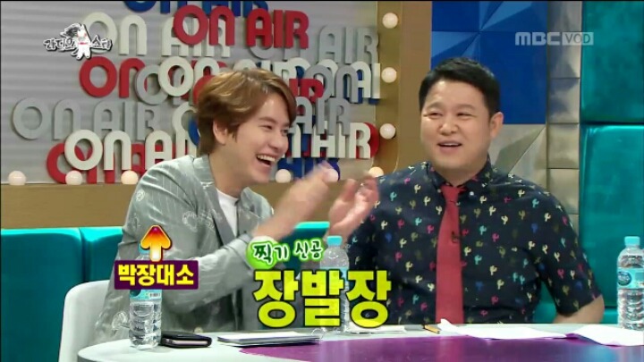 [라디오스타] 고지식한 MC 그리 | 인스티즈