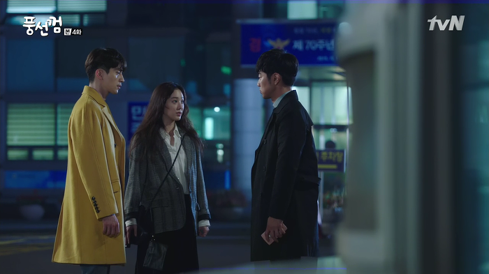 [풍선껌/박리환] 하나부터 열까지 내새끼인 행아의 똥차 전남친이 구남친 짓거리를 할 때 (키스가 답^^) | 인스티즈