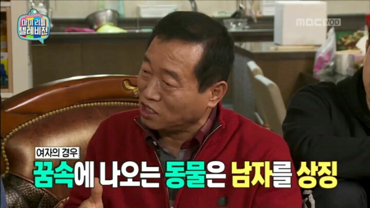 [마리텔] 대표적인 길몽•흉몽 사례 알아보기 | 인스티즈