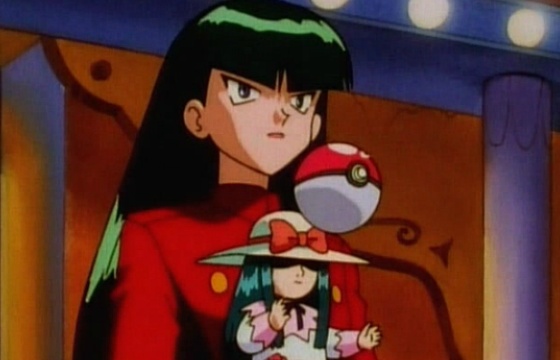 어린이들이 보기엔 음침하고 무서웠던 포켓몬스터 에피소드 (초능력 포켓몬 편) 2 | 인스티즈