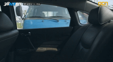 드라마 교통사고씬의 비밀.gif | 인스티즈