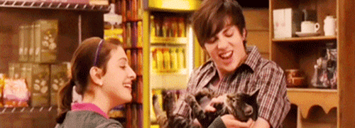 [영화] 나는 조지아의 미친 고양이 (Angus, Thongs And Perfect Snogging, 2008) | 인스티즈