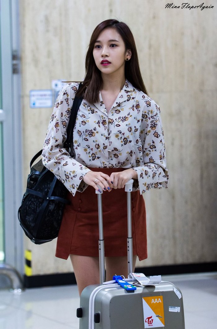 트와이스 미나 | 인스티즈