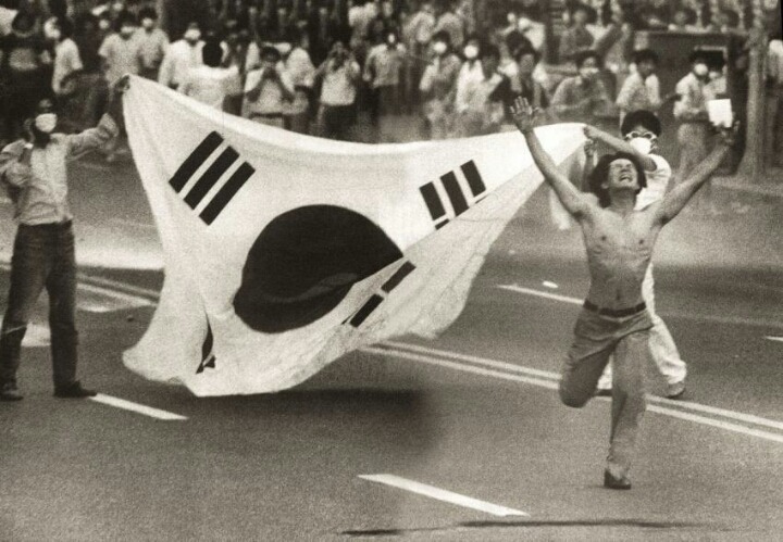 대한민국 헌정 역사상 가장 역대급 사진 한장 | 인스티즈