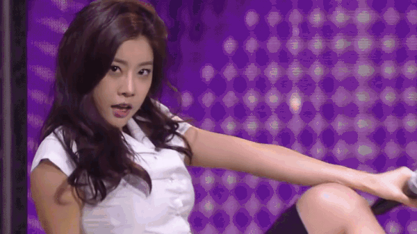 걸스데이 소진을 보고 혼이 나간 부엉이 | 인스티즈