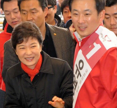 박근혜의 변호인 유영하 | 인스티즈