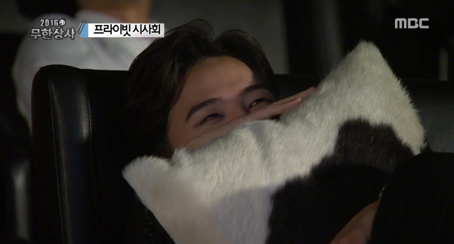 [무한도전] 꽁트 찍는줄 알고 눈누난나 촬영온 지드래곤.jpg | 인스티즈