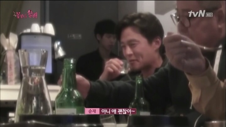 이서진이 뽑은 가장 착한 여자연예인 | 인스티즈