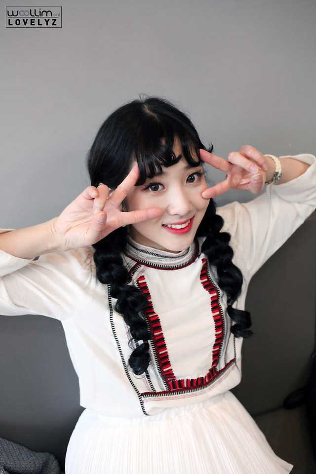 러블리즈 유지애 | 인스티즈